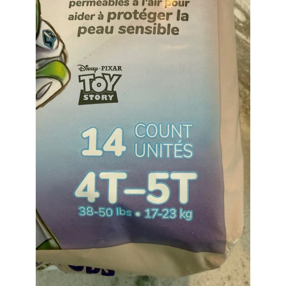 Huggies lot new